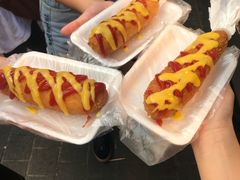 -BHC炸鸡(明洞总店)