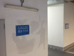 -恒基688广场-停车场