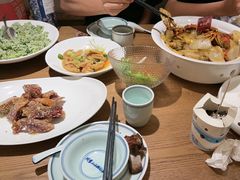 -周家二小姐的菜·扬州菜·香炒蟹·狮子头(江都金鹰店)