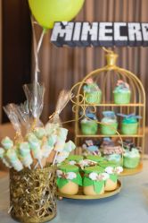 点击看大图 -瑞贝生日派对宝宝宴策划