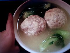 杭州狮子头-新南华大酒店(长寿店)