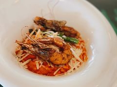 鲜虾芦笋烩饭-EATALIA意塔利意式餐厅(鼓楼店)