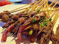 -贰醒·私房小院烧烤 (太古里店)