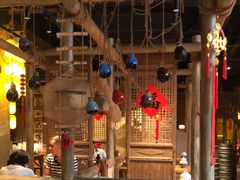 -破三川·新川菜(静安大融城店)