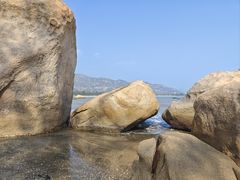 -那琴半岛地质海洋公园