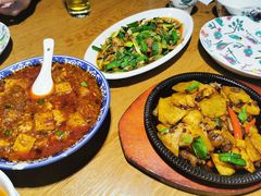 -蜀宴小调·精致家常菜(科华店)