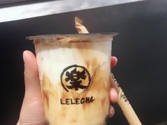 -LELECHA乐乐茶(美罗城店)