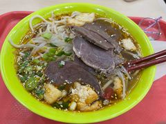 -北大学一食堂