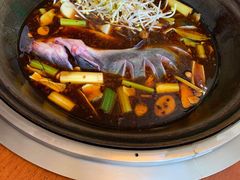 -忆乡情铁锅炖鱼饭店(延庆店)