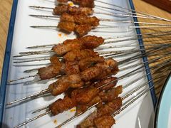 -老街烧烤·四方路小烤肉(书院路店)