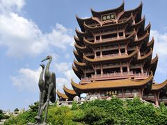 -黄鹤楼公园(黄鹤楼)