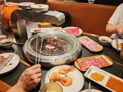 -東盛炭烤自助料理(浦东文峰广场店)