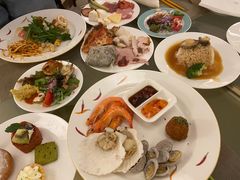 -荟星庭西餐厅(天府丽都喜来登饭店)