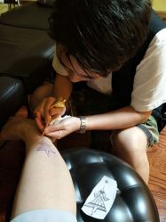 -汉刺青TATTOO STUDIO