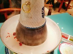 -曲氏老北京涮肉(摩尔店)