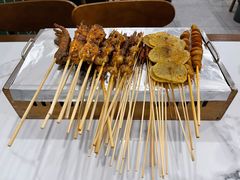 -阿明烧烤·烤鱼·小龙虾(水清路店)