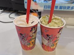 -DQ·蛋糕·冰淇淋(南开大悦城2F店)