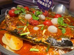 -匠子烤鱼(桫椤湾店)