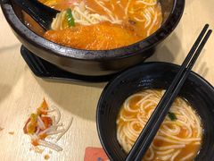 番茄罐罐米线-大鼓米线(长宁建滔广场DM店)