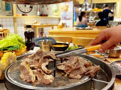 -韩张·韩国传统烤肉(万象汇店)