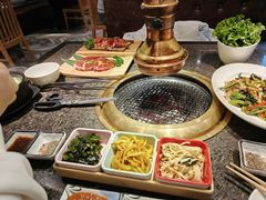 -正苑26年海鲜烤肉•牛尾汤汤饭(东港店)
