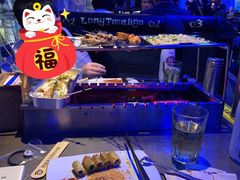 -很久以前羊肉串(打浦路店)