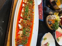 -西郊八号·山野江西菜(开发区店)