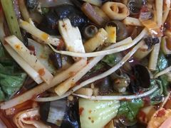 螺蛳粉-红鼻子桂林米粉(金唐新光界店)
