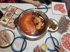 -重庆德庄火锅(张家口店)