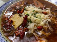 毛血旺-同兴半盆菜酒家(打浦路店)