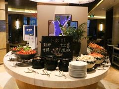 麻辣小龙虾-杭州钱江新城万怡酒店-西餐厅