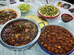 -聚福缘菜馆(隆昌路店)