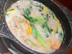 云南过桥米线-云海肴云南菜(美罗城店)