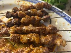 -嘚瑟人生烧烤·东北大油边(大学路店)