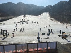 -蓟县盘山滑雪场