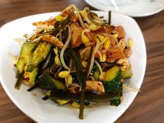 素凉菜-新疆大盘鸡·十八年老店