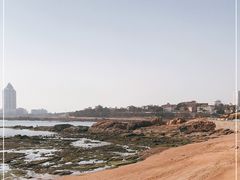 -青岛第三海水浴场
