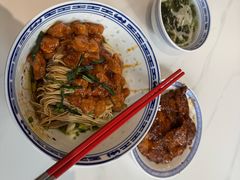 -鲁达面馆本帮风味(共康东路店)