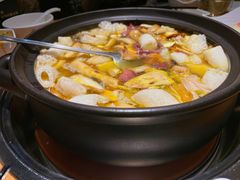 -一朵菌·野生菌探索家火锅(南亚店)