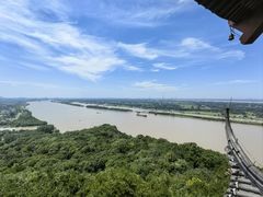 -采石矶景区