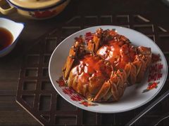 -李百蟹·江南蟹黄面·河景餐厅(夫子庙总店)