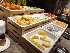 -红林大酒店RFcafe自助餐厅