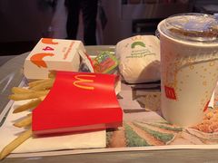 -麦当劳(一德路店)