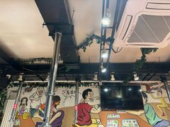-英雄故事地摊烤肉(马驹桥店)