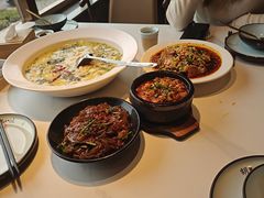 -胡马八破·川菜小馆(高新万达店)