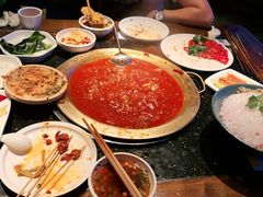-周师兄大刀腰片火锅(洪崖洞旗舰店)
