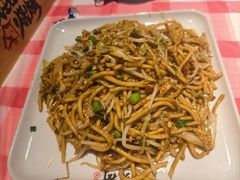 -在老街·淮安大排档·甜麻干煸龙虾·烧烤(河下古镇店)