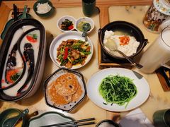 -锦府盐帮·侯宅(五棵松万达店)