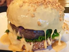 -Lets burger非常汉堡·环球风味(蓝色港湾店)