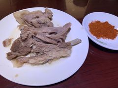 手抓羊肉-范记靖远羊羔肉(博物馆店)